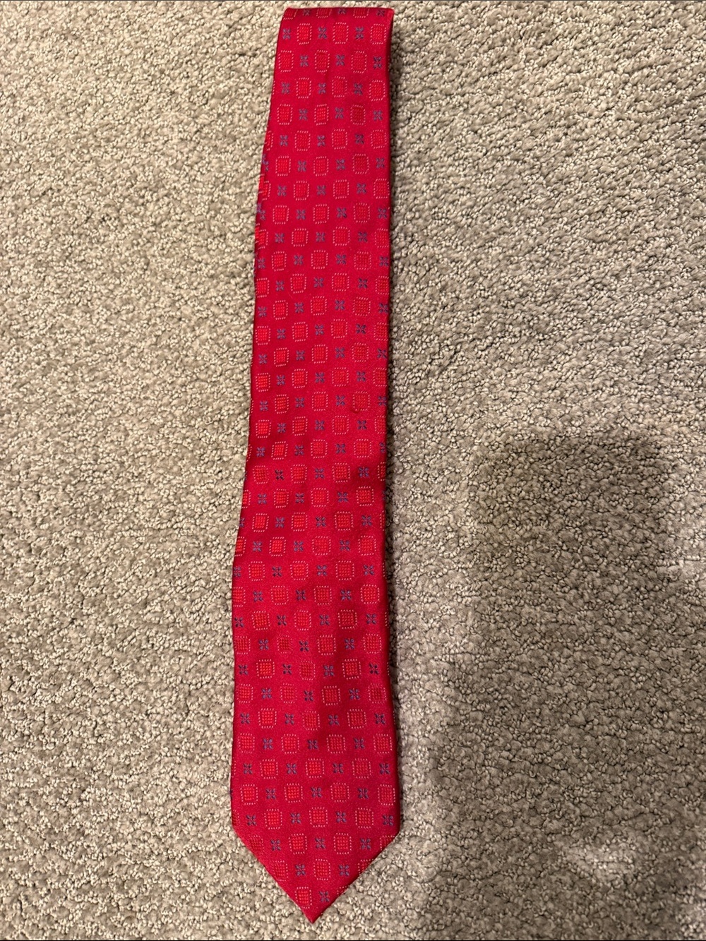 AMAZING MEN'S LIMITED EDITION CANALI TIE - ITALY